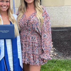 Worn once! Misa Los Angeles dress! Perfect condition.